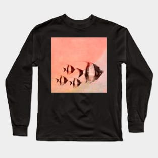 School of Angels Long Sleeve T-Shirt